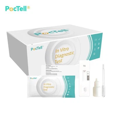 Kit za hitri test tuberkuloze